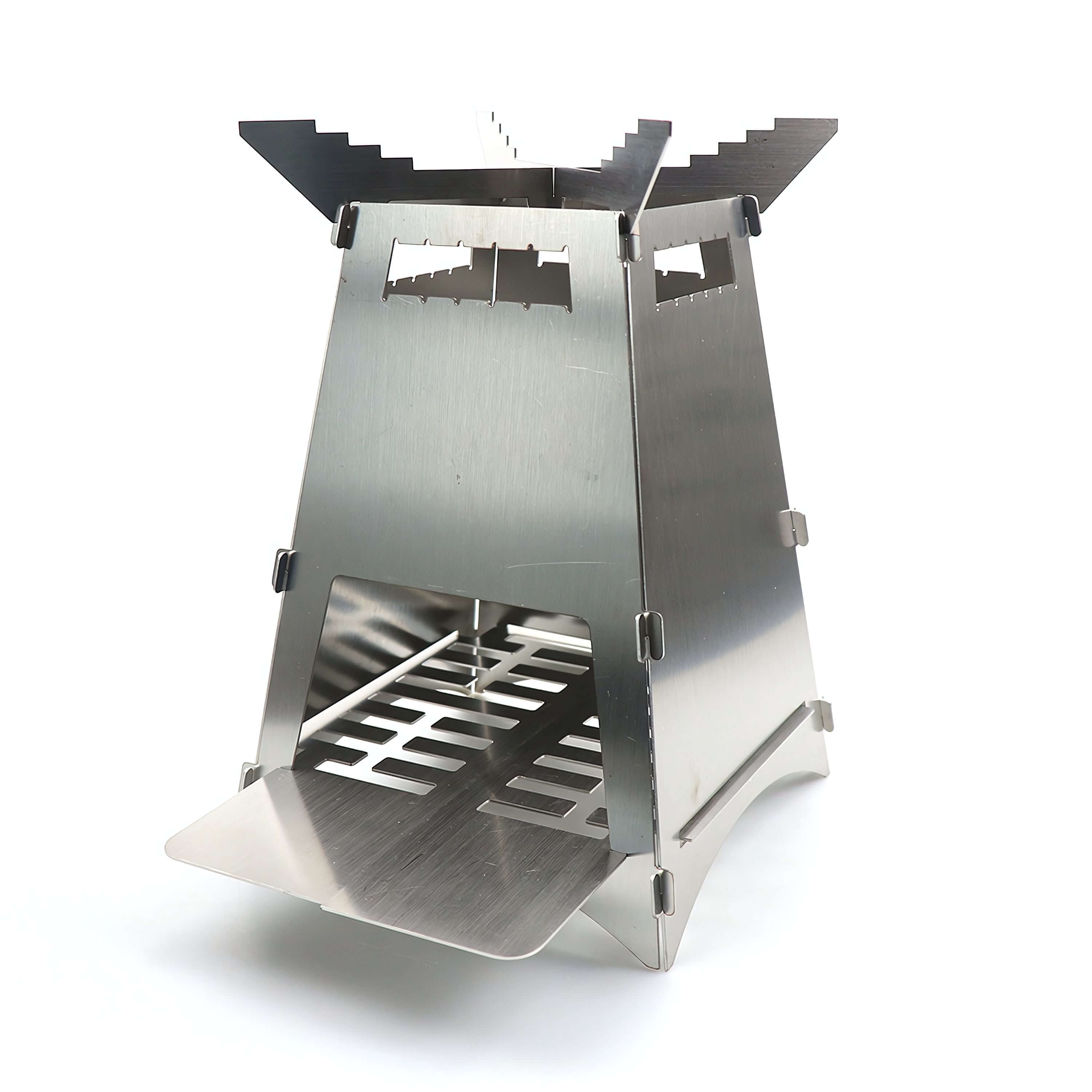 Lanyiwan Stainless Steel Camping Stoves