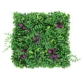 thumbnail image 1 of Lanytaeo Artificial Greenery Wall Panel for Indoor and Outdoor Faux Grass Wall Panel Decorative Patio Wall Panel Outdoor Greenery Faux Greenery Outdoor Privacy Panel Wall Decor, 1 of 8