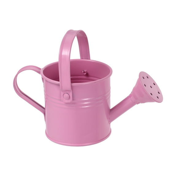 Lanytaeo Metal Watering Can For Kids Small Watering Can Galvanized Iron Watering Tin Sprinkling Kettle For Garden Yard Plants Flower Pots