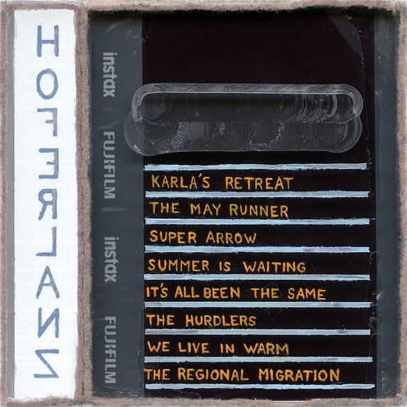 Lanz - Hoferlanz I - Music & Performance - Cassette