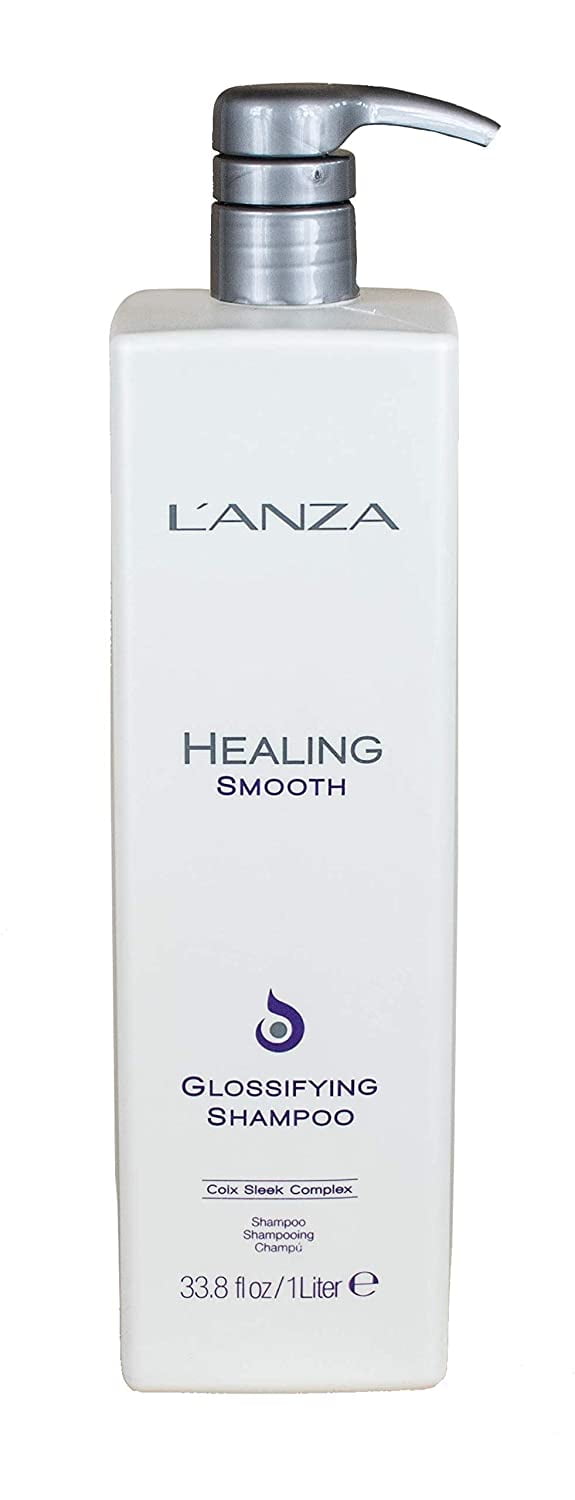 Lanza Healing Smooth Glossifying Shampoo Lanza Healing Smooth Glossifying Shampoo