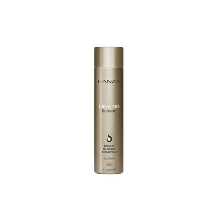 Lanza Healing Blonde Bright Blonde Shampoo - 10.1 oz