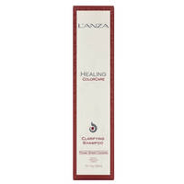Lanza Healing ColorCare Clarifying Shampoo 10.1 oz