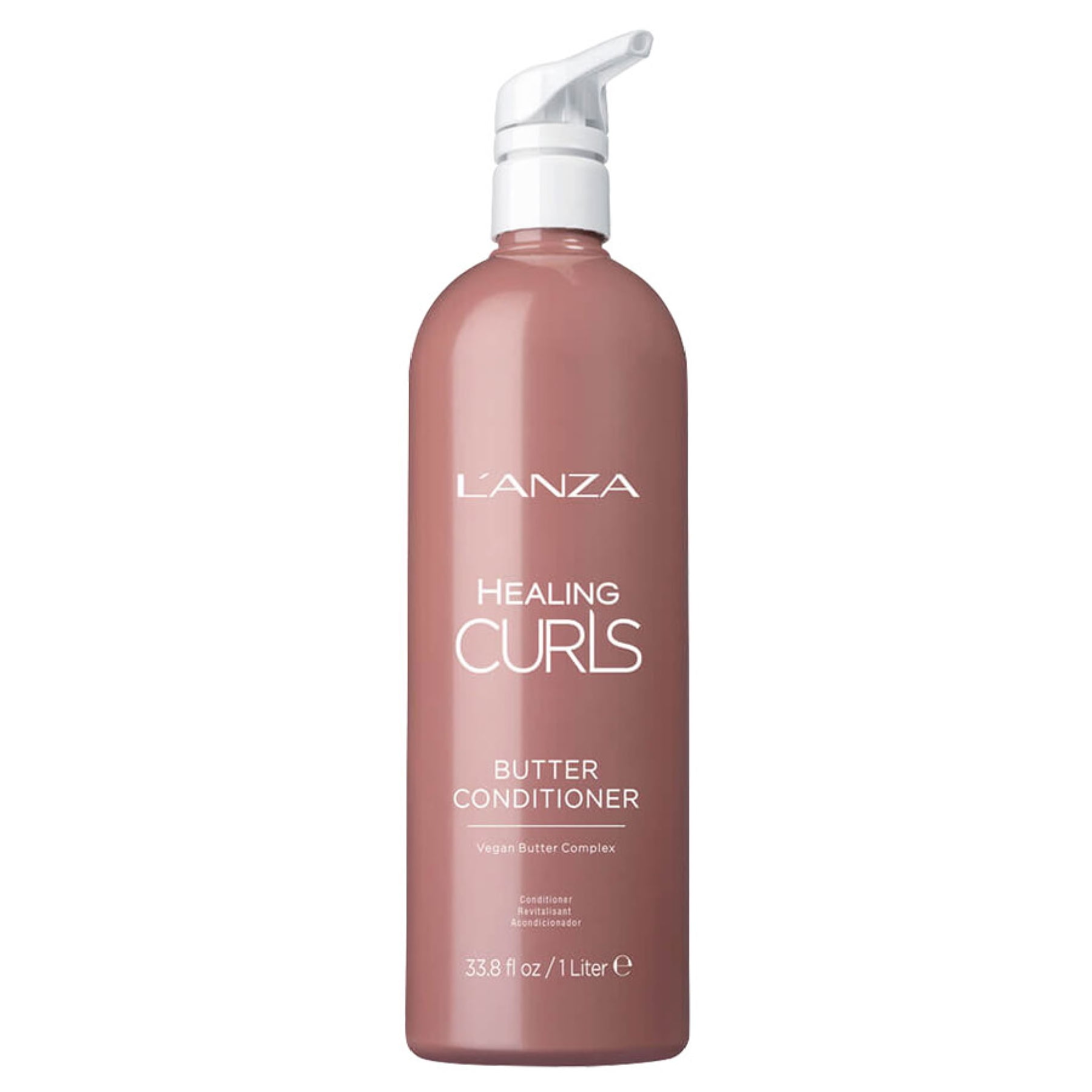 Lanza Healing Curls Butter Conditioner Lanza Healing Curls Butter Conditioner