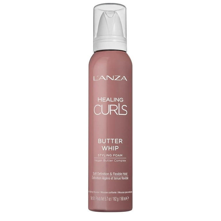 Lanza Healing Style Design Foam 7oz Lanza Healing Style Design Foam 7oz