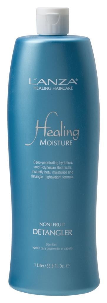 Lanza Healing Moisture Noni Fruit Leave In Conditioner (Size : 33 oz. refill)