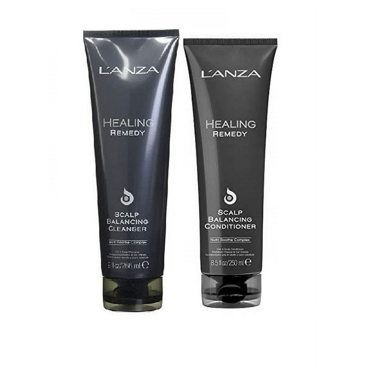 Lanza Healing Remedy Scalp Balancing Conditioner 8.5oz Lanza Healing Remedy Scalp Balancing Conditioner 8.5oz