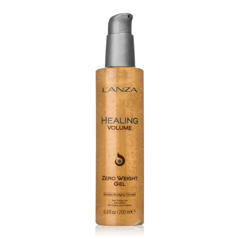 Lanza Healing Volume Zero Weight Gel 8oz Lanza Healing Volume Zero Weight Gel 8oz