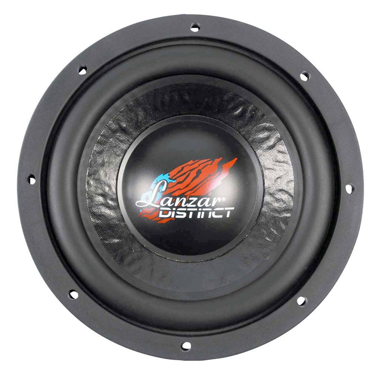 Lanzar 10 inch hot sale subwoofer