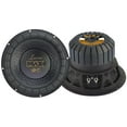 thumbnail image 1 of Max 8'' 600 Watt Small Enclosure 4 Ohm Subwoofer, 1 of 4
