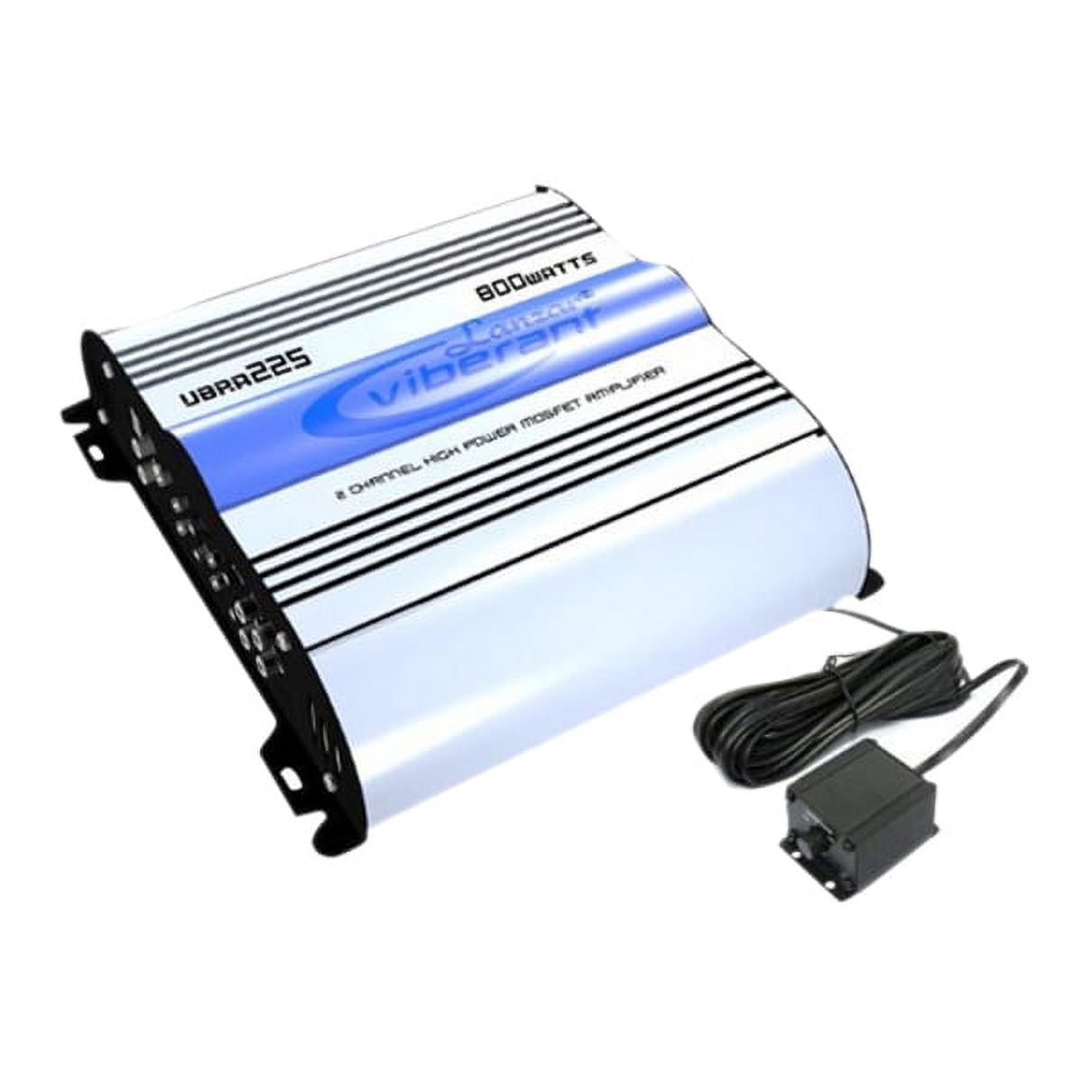 Lanzar 800 Watt 2 Channel Mosfet Amplifier