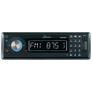 Lanzar AQMP70BTB - AM/FM-MPX In-Dash Marine Detachable Face Radio w/SD/MMC/USB Player & Bluetooth Wireless Technology