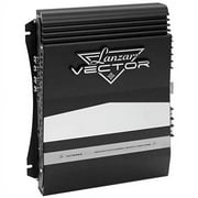 Lanzar Car Stereo Amplifier 36W High Power 2-Channel Audio Sound Auto Small Speaker Amp Box
