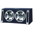 thumbnail image 1 of Lanzar Dual Bass Box 2400w 12in Slim - VCHB212, 1 of 1