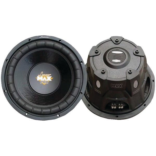 Lanzar 8" Max Woofer 9in. x 9in. x 6in.
