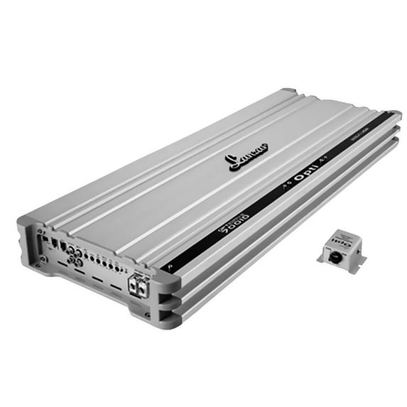 Lanzar Optidrive Mono Block Amplifier