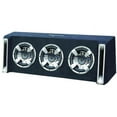 thumbnail image 1 of Lanzar Triple Bass Box 3000w 10in Slim - VCHB310, 1 of 1