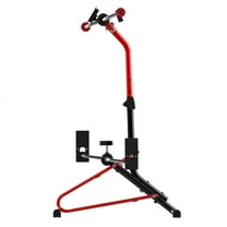 Lanzxjv Rehabilitation Trainer, Hand Arm Leg Knee Peddler, Upper Lower Limb Rehabilitation Machine, Adjustable Fitness Equipment for Seniors, Elderly Home Pedal Exercise Bike for Total Body