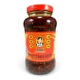 Lao Gan Ma Spicy Chili Crisp Hot Sauce Family/Restaurant Size 24.69 Oz