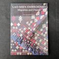 thumbnail image 1 of Pre-Owned Pre-Owned Lao Mien Embroidery Paperback, 1 of 1
