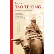 Lao-tse Tao Te King El libro del Tao y su Virtud, Paperback