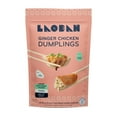 thumbnail image 1 of Laoban Ginger Chicken Dumplings, Frozen, 6.4 oz Pouch, 1 of 8