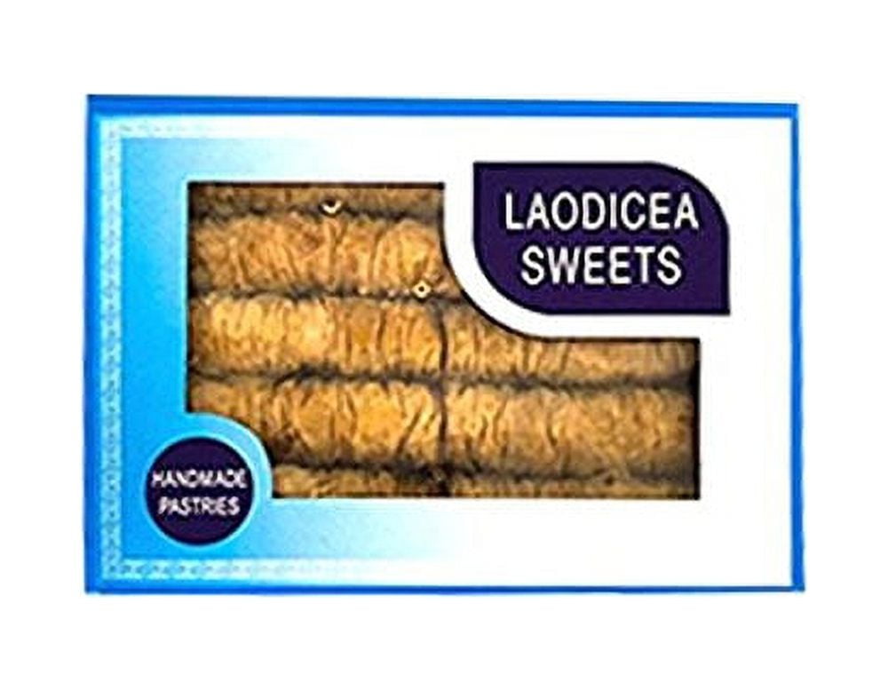 Laodicea Saragli Nut Rolls With Walnut