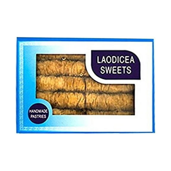 Laodicea Saragli Nut Rolls With Walnut