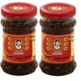 thumbnail image 1 of Laoganma Spicy Chili Crisp Sauce, 7.41 Fl Oz x 2 bottles, 1 of 1