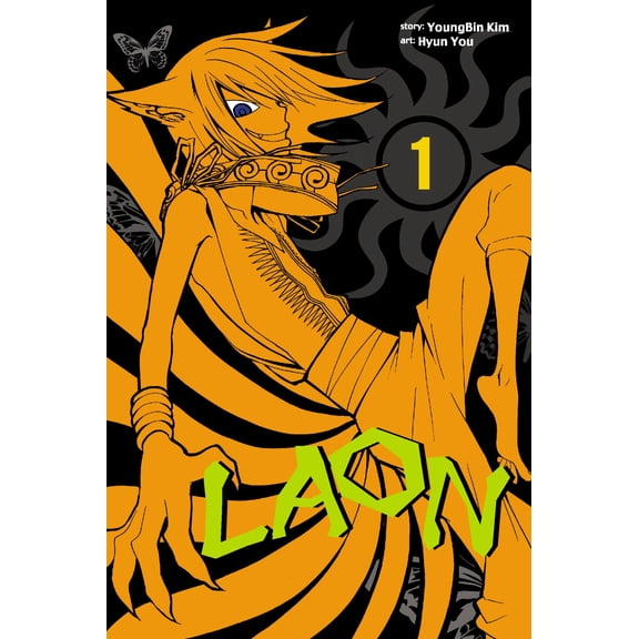 Laon: Laon, Vol. 1 (Series #1) (Paperback)