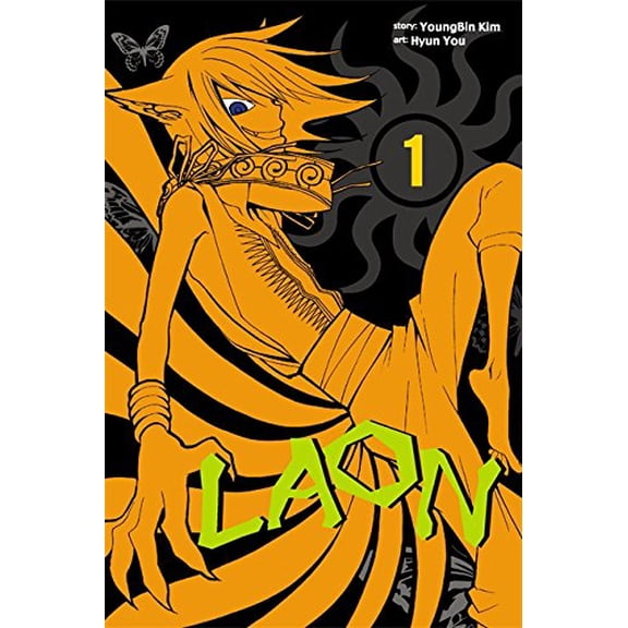 Pre-Owned Laon, Vol. 1: Volume 1 (Paperback) 075953053X 9780759530539