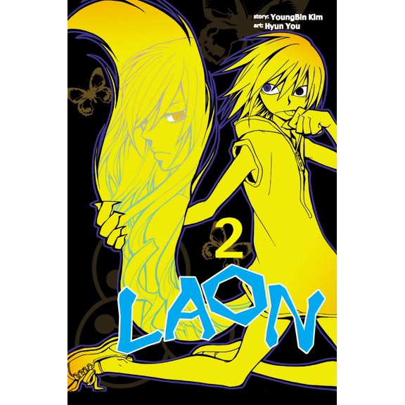 Laon: Laon, Vol. 2 (Series #2) (Paperback)