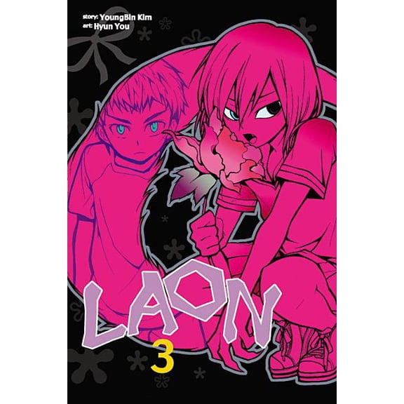 Laon: Laon, Vol. 3 (Series #3) (Paperback)