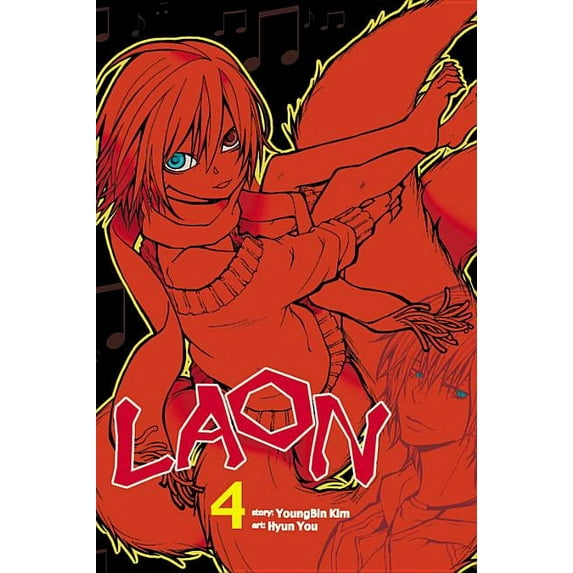 Laon: Laon, Vol. 4 (Series #4) (Paperback)
