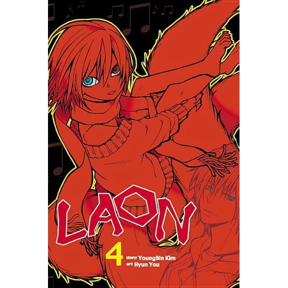 Laon: Laon, Vol. 4 (Series #4) (Paperback)