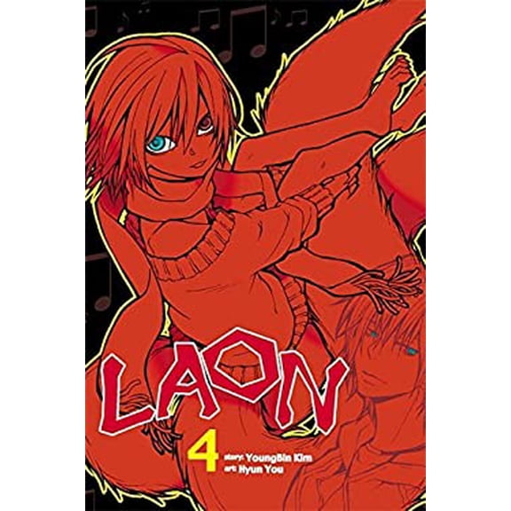 Pre-Owned Laon, Volume 4 (Paperback) 0759530556 9780759530553