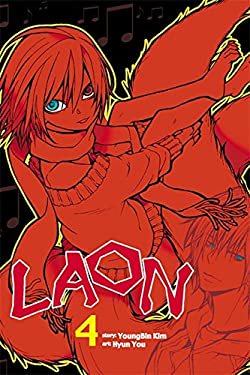 Pre-Owned Laon, Vol. 4 (Laon, 4), 9780759530553, 0759530556, Paperback, Ufm edition