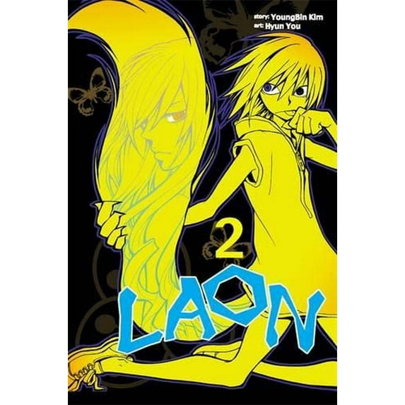 Pre-Owned Laon, Vol. 2: Volume 2 (Paperback) 0759530521 9780759530522