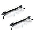 thumbnail image 1 of Laonim 3X Magnification Reading Glasses 2Pcs, 1 of 8