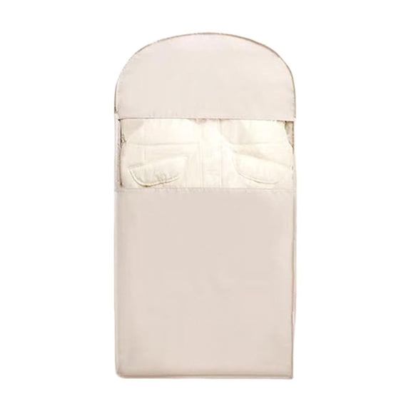 Laonim Compression Dust Cover Wardrobe Clothes Dust Bag