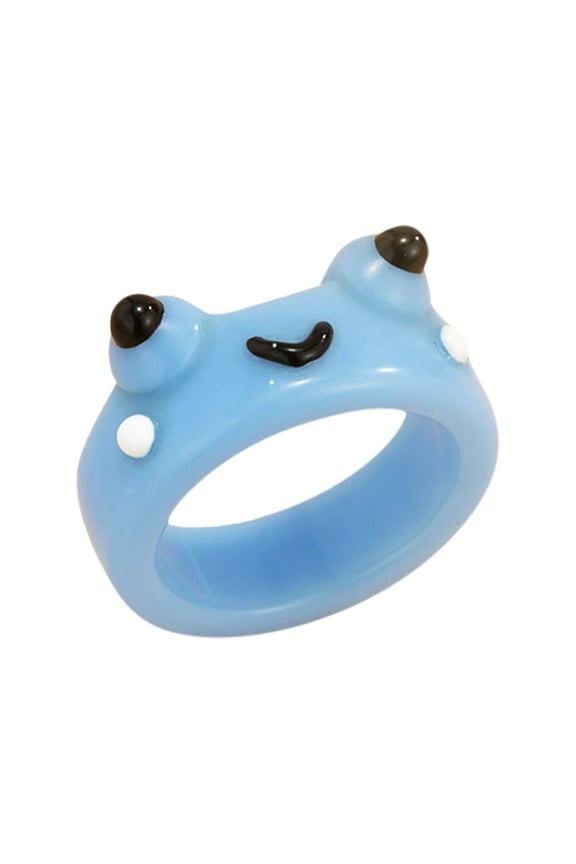 Cute Frog Ring
