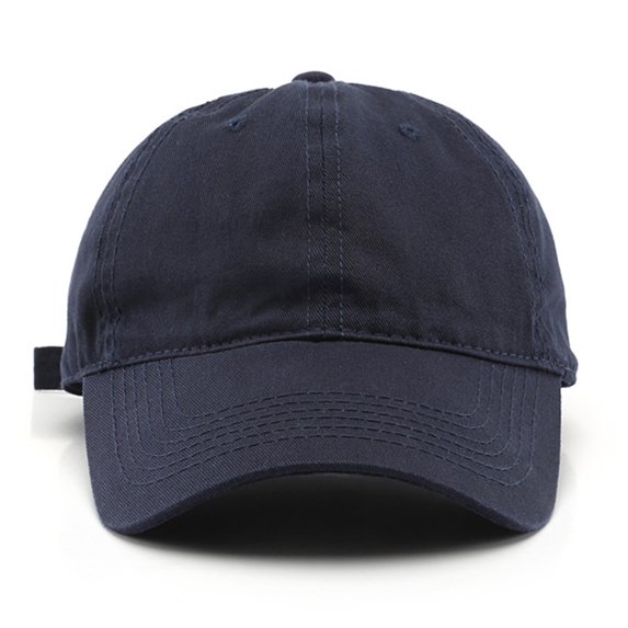 Laonim Men's and Women's Denim Ripped Hollow Outdoor Sun Hat Cap