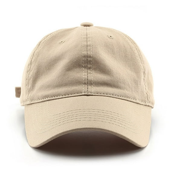 Laonim Men's and Women's Denim Ripped Hollow Outdoor Sun Hat Cap