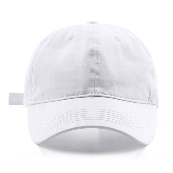 Laonim Men's and Women's Denim Ripped Hollow Outdoor Sun Hat Cap