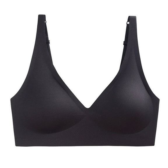 Laonim One Piece Latex Bra Sleep Sports Bra