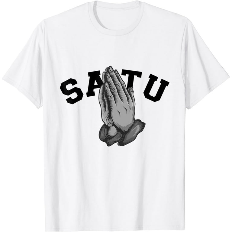 Laos Sa Tu Blessed Pray T-Shirt Laos Sa Tu Blessed Pray T-Shirt