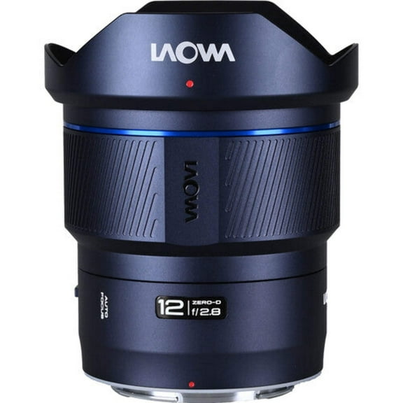 Venus Optics Laowa 12mm f/2.8 Lite Zero-D AF Lens (Nikon Z, 5-Blade Aperture)