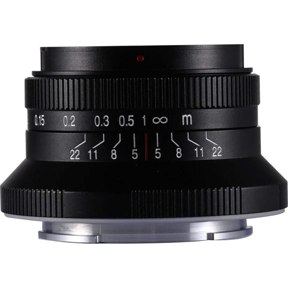 Laowa 15mm f/5 Cookies FF Auto Aperture Lens for Sony FE