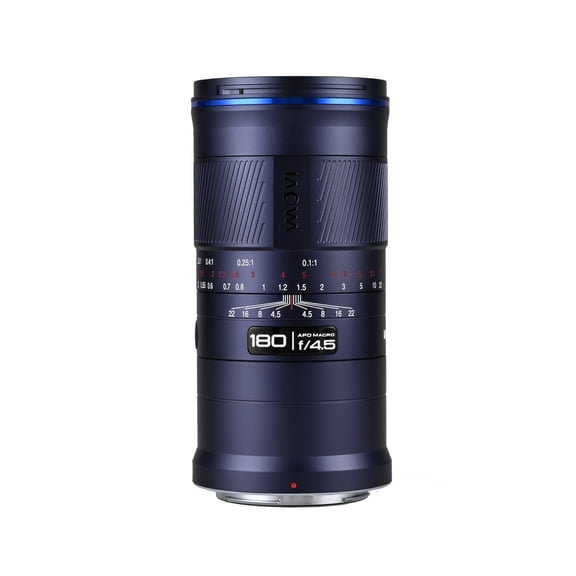 LAOWA 180mm f/4.5 1.5X Ultra Macro APO Lens with AF Support Outstanding Sharpness Compact and Lightweight Design (Nikon Z)