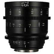 Venus Laowa 7.5mm T2.9 Zero-D S35 Cine Lens for Sony E